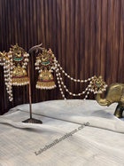 Jhumki with Mattal