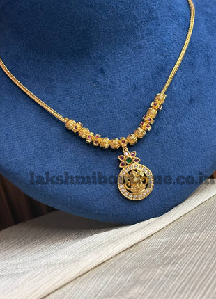 Temple Jewellery