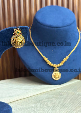 Temple Jewellery