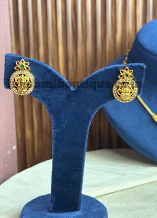 Temple Jewellery