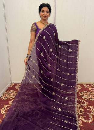 Designer Saree