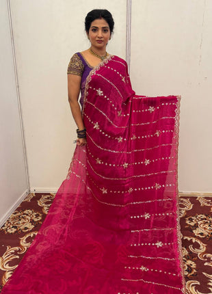 Designer Saree