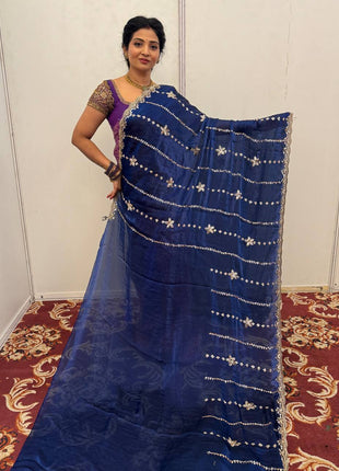 Designer Saree