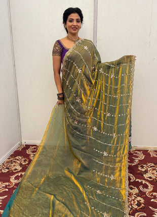 Designer Saree