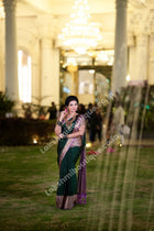 Kanchi Silk Gold Zari