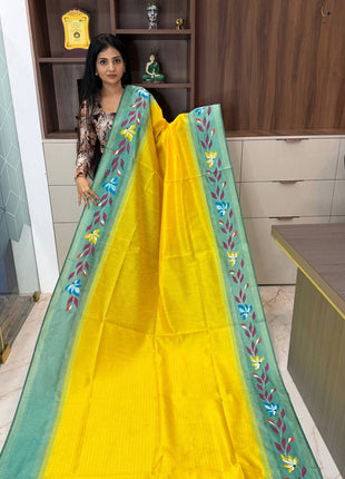 Raw Silk