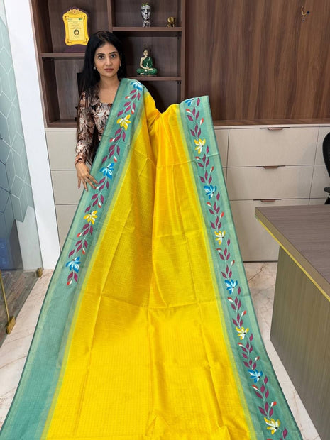 Raw Silk
