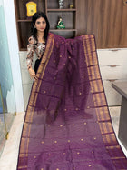 Mercerised Pure Chettinad Cotton