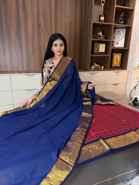 Half Saree ( Unstitched)