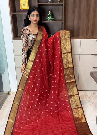 Banarasi Soft Silk
