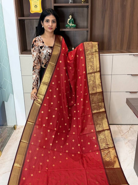Banarasi Soft Silk