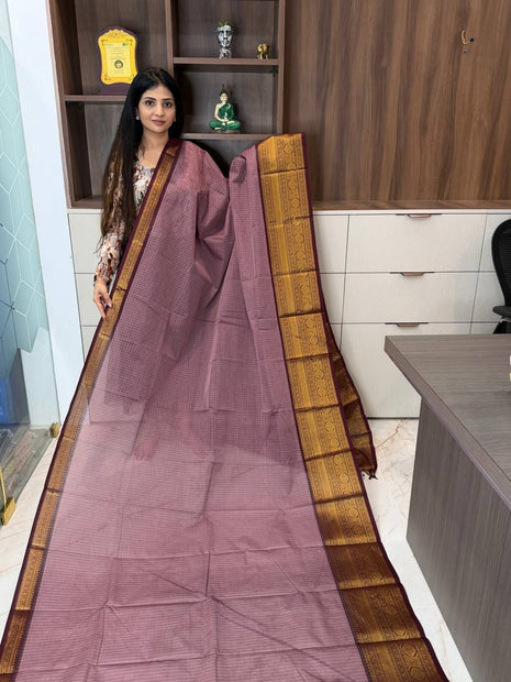 Pure Chettinad Cotton