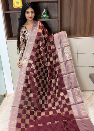 Banarasi Soft Silk