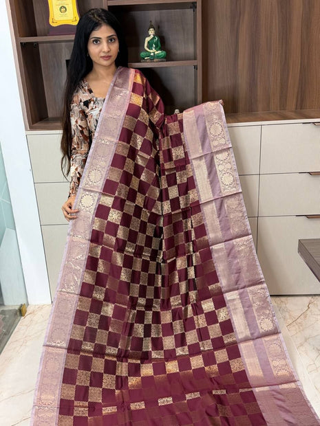 Banarasi Soft Silk