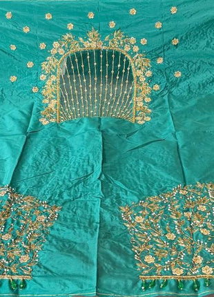 Heavy Aari Work Blouse