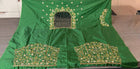 Heavy Aari Work Blouse
