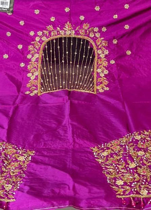 Heavy Aari Work Blouse