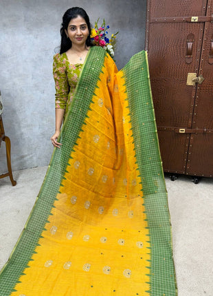 Linen cotton