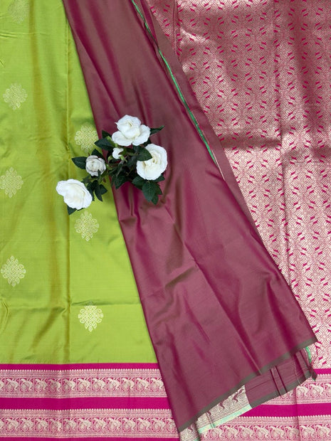 Kanchi Silk