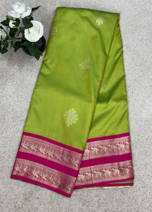 Kanchi Silk