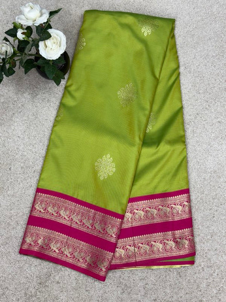 Kanchi Silk