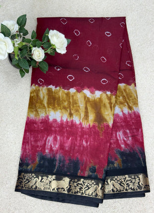 Maheshwari Silk
