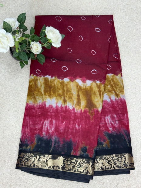 Maheshwari Silk