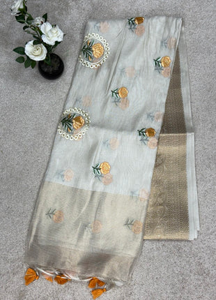 Ghicha Saree