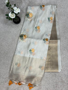 Ghicha Saree