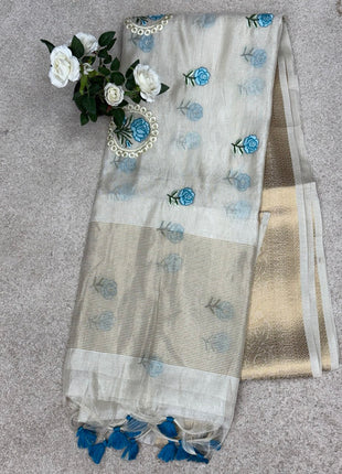 Ghicha Saree