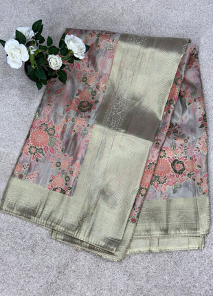 Chiffon Banarasi
