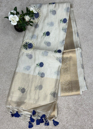 Ghicha Saree