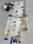 Ghicha Saree