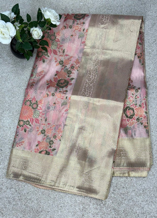 Chiffon Banarasi