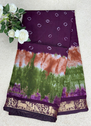Maheshwari Silk
