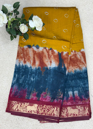 Maheshwari Silk