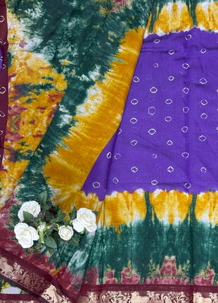 Maheshwari Silk