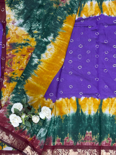 Maheshwari Silk