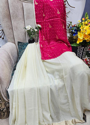 Pure Viscose Georgette