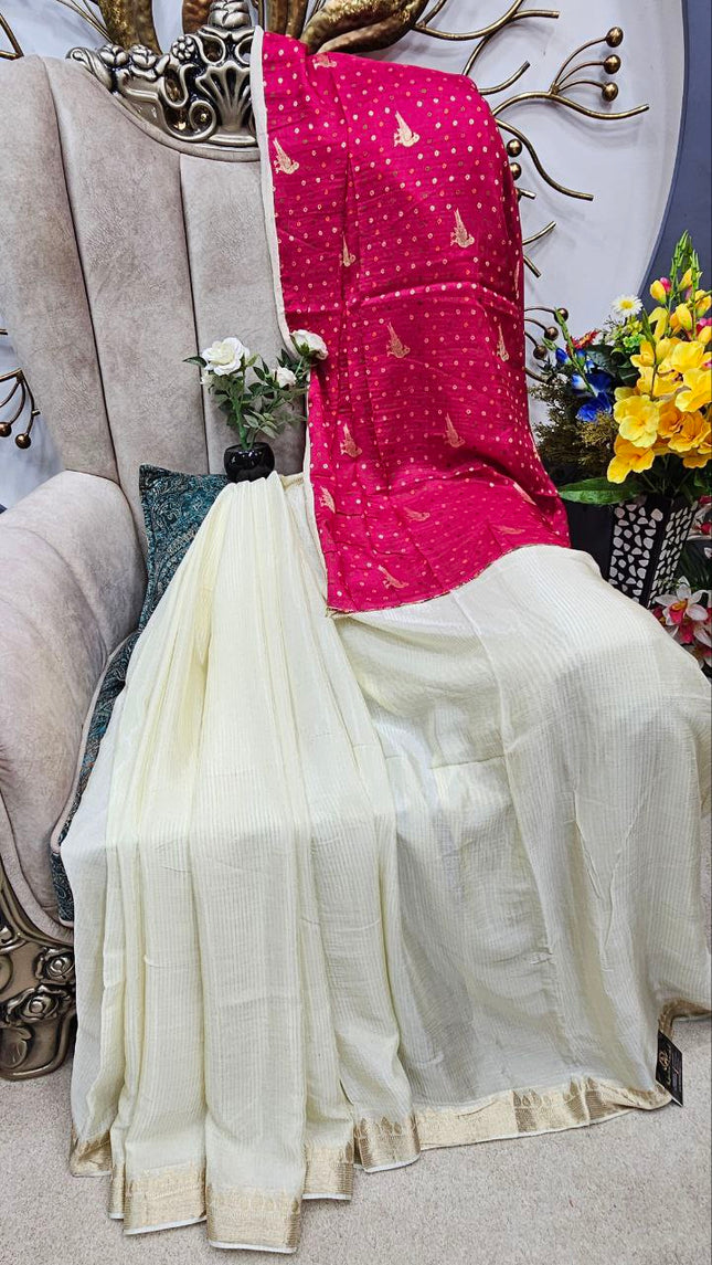 Pure Viscose Georgette