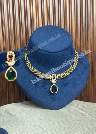 Temple Jewellery