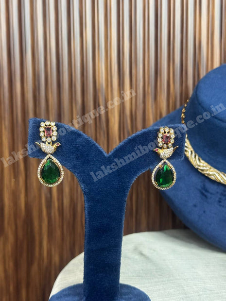 Temple Jewellery