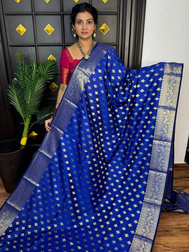 Banarasi Soft Silk