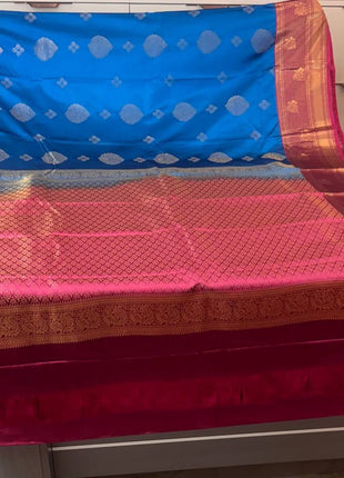 Premium Kanchi Silk
