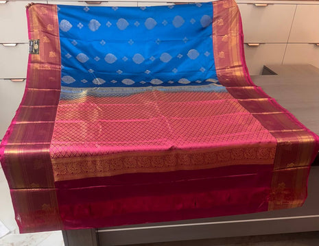 Premium Kanchi Silk