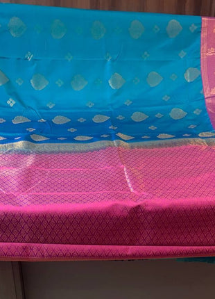 Premium Kanchi Silk