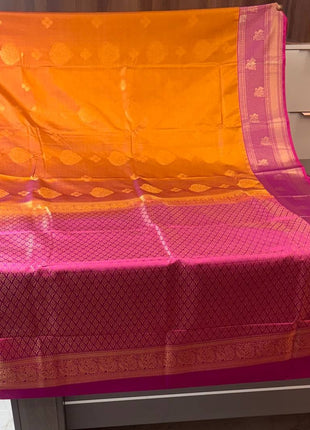 Premium Kanchi Silk