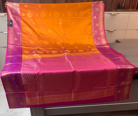 Premium Kanchi Silk