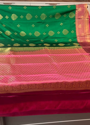 Premium Kanchi Silk