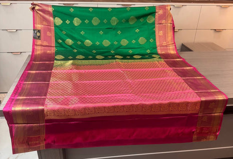Premium Kanchi Silk